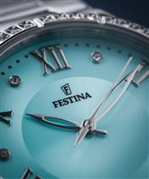 Orologio Festina Donna Mademoiselle in Acciaio F16719/4 - F16719/4